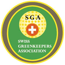 Logo der Swiss Greenkeepers Association