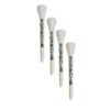 Bio-Golftees 7 cm mit Logo