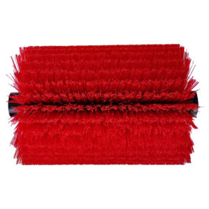 Brosse rouge pour lave-clubs Technobross - GSCE4014