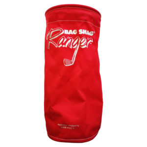 Sac de remplacement pour Bag Shag Ranger, rouge - SIMA075ESR
