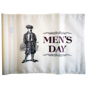 Fahne „MEN’S DAY“