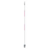 pink-weisse Fahnenstange Royaline - 26108