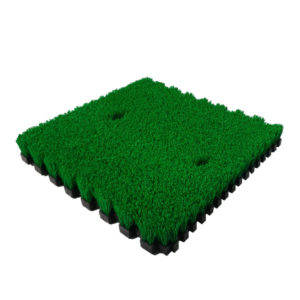 FIBERBUILT Panneau Tee Grass 30 x 30 cm - FB305