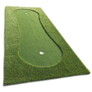rollbares Putting Green