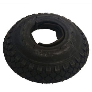 Reifen mit Schlauch zu Ballsammler Heavy Duty - RS303240