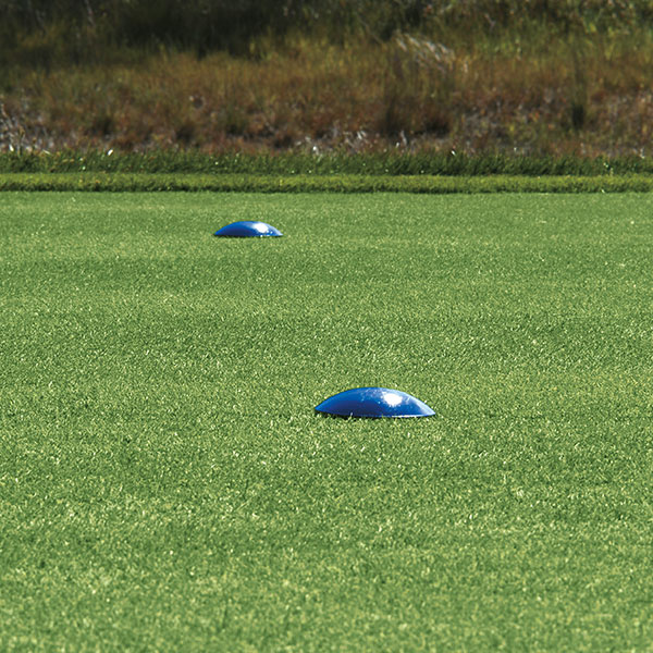 Marque de départ Low-Profile, bleu sur le départ - PA647-3