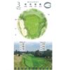 Birdiebook-Golf-3D Visualisierung