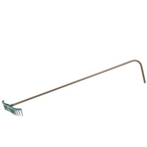 Bunkerrechen Gold Rake