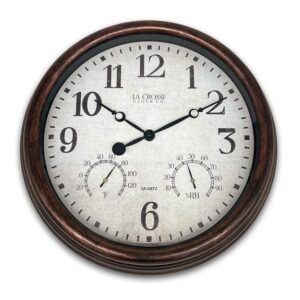 Outdoor Uhr Par Aide - PA3960