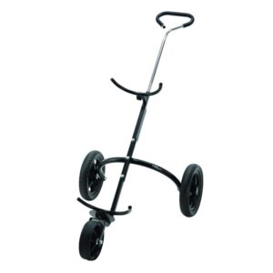 Rental Trolley 3-Rad mit abnehmbarem Griff – SI9360