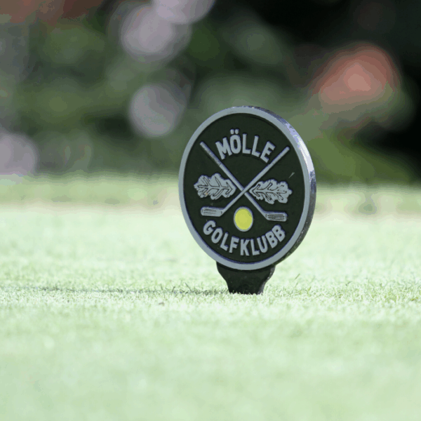 Tee Marker Sun mit Broken Tee Becher