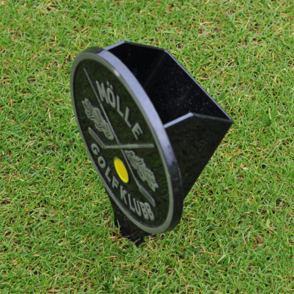 Tee Marker Sun mit Broken Tee Becher
