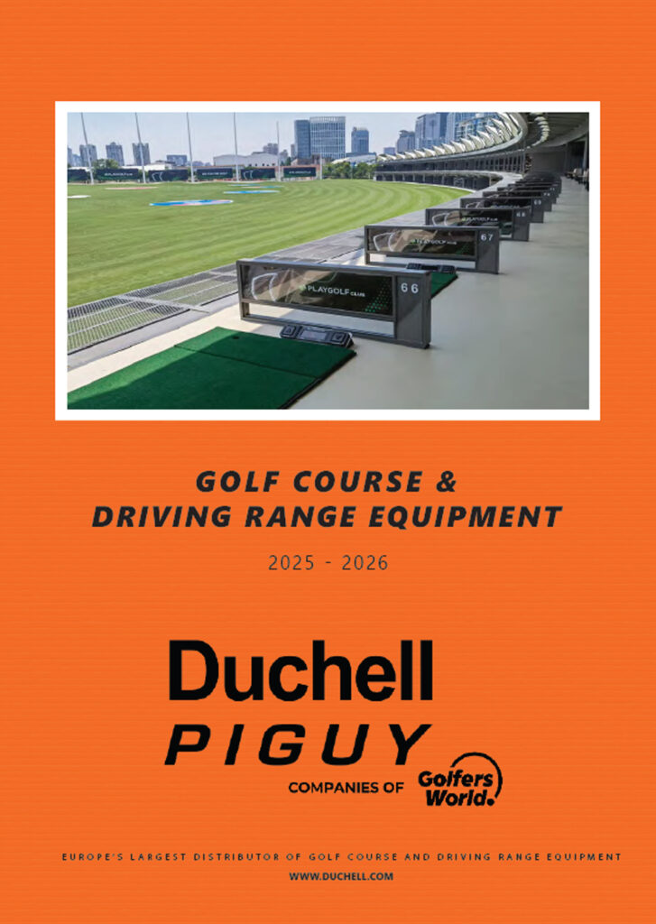 Cover des neuen Duchell Katalogs 2025-2026