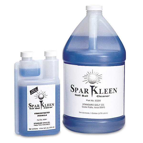 Détergent liquide Sparkleen SIBE Golf AG