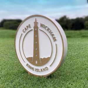 Tee Marker FusionCast