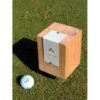 Tee Marker Squeel von Signagolf aus Holz