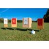 Tee Marker Squeel von Signagolf aus Holz