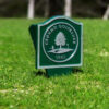 Tee Marker Sun mit Broken Tee Becher